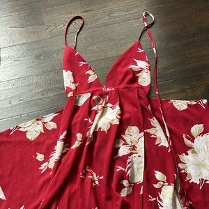 Dress maxi. SIZE SMALL